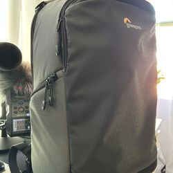 Camera bag $50 OBO Lower Pro BP Flipside BP 300 AW III 