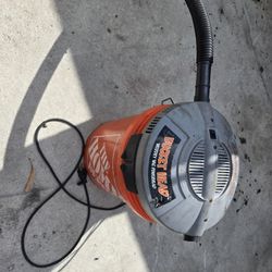Bucket Vacuum