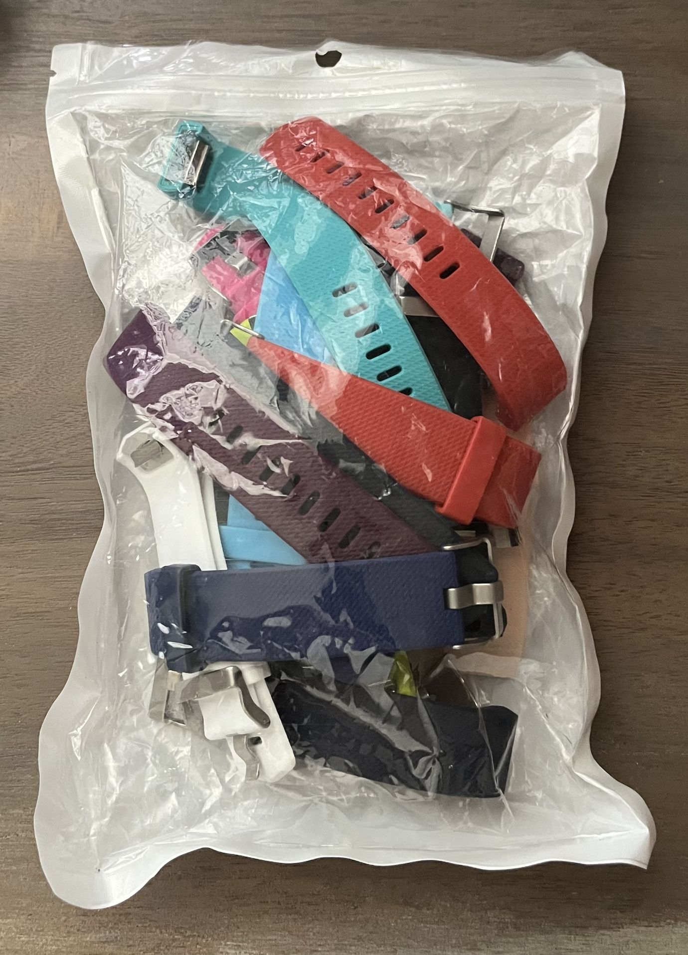 *** NEW *** FitBit Charge II Replacement Bands *** 15 pack Multi-color ***