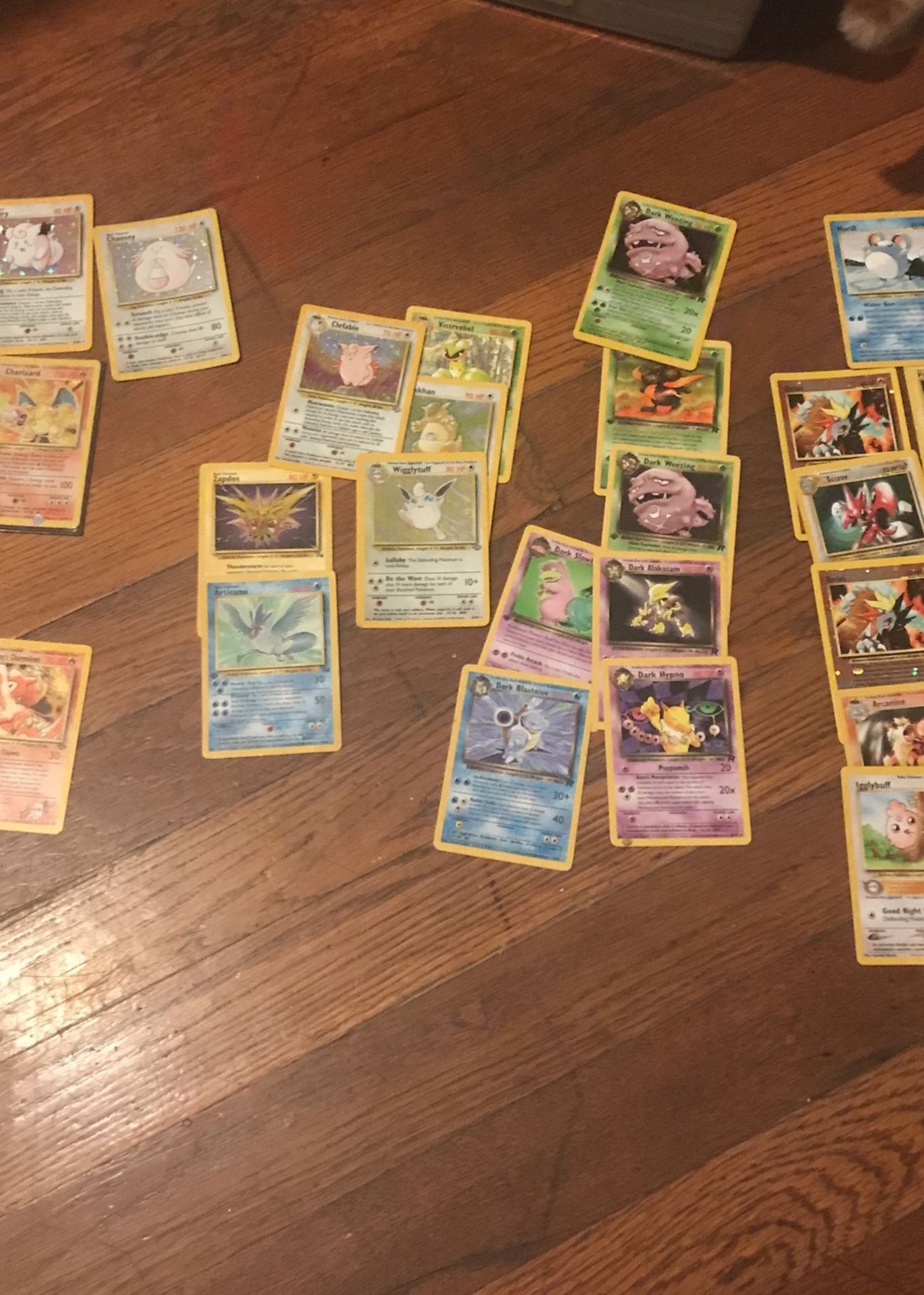 Pokémon Card Lot You Get To Choose