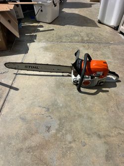 CHAINSAW STHIL MS 362