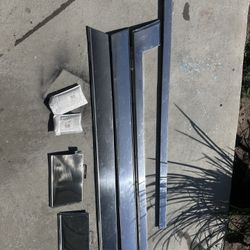 Buick Regal Rocker Trim