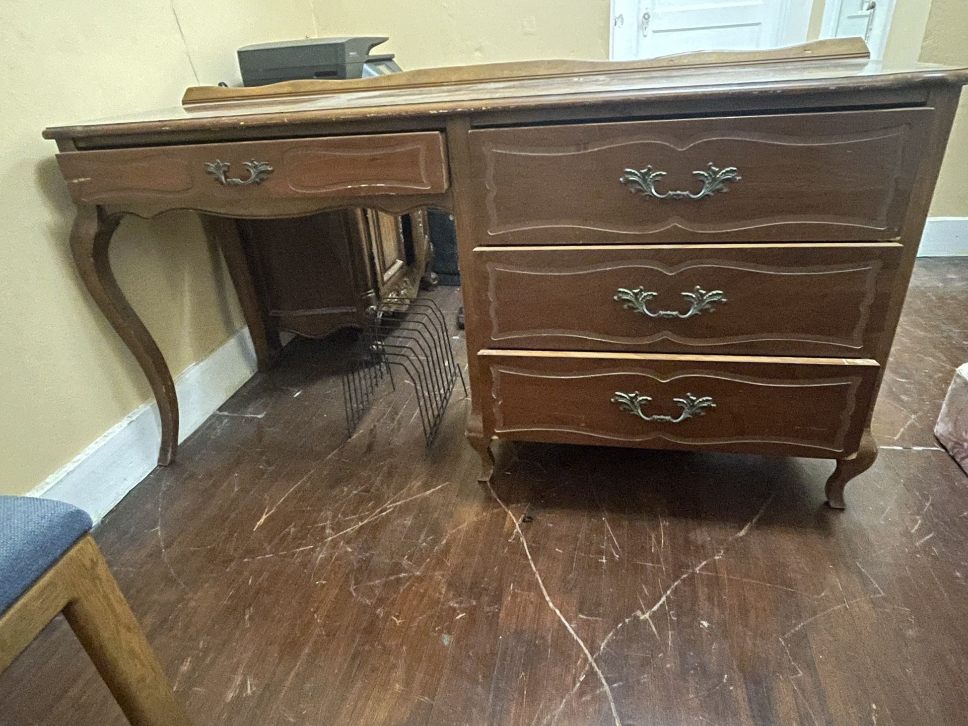 Antique Desk