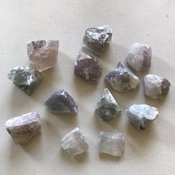 Fluorite Stones
