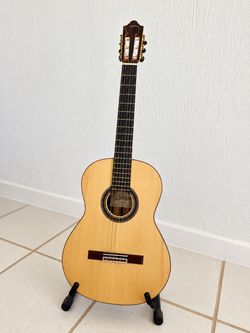 Camps 6P Classical Guitar – NEW – Made in Spain
