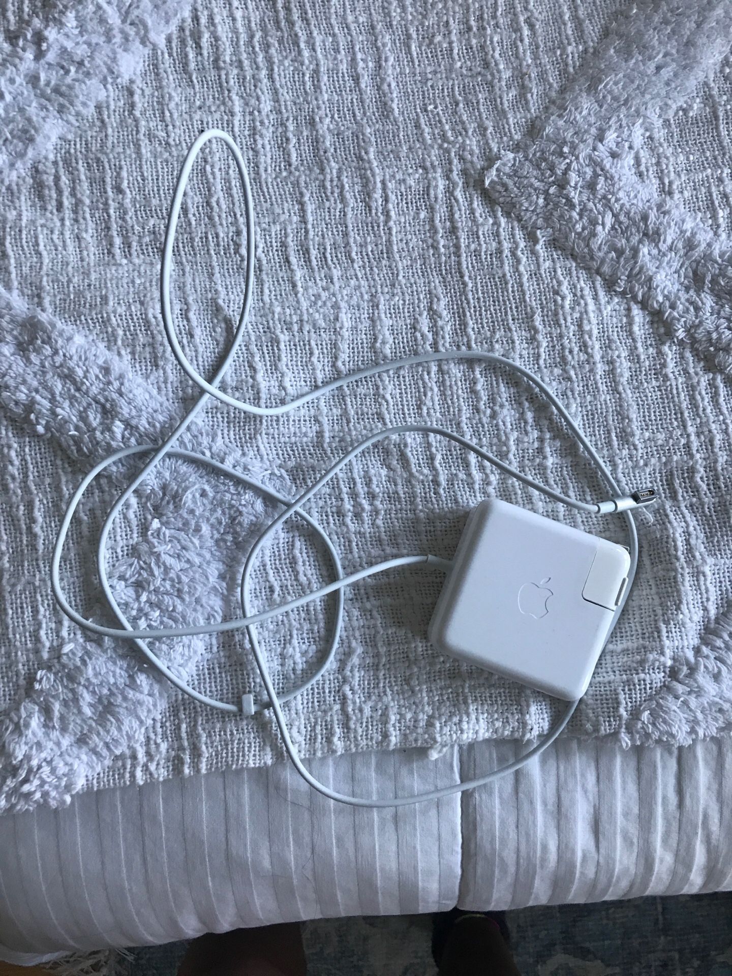Brand new apple MacBook charger