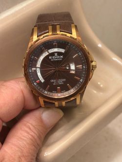 Gran Reloj “ EDOX”