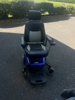 Junior Electric Wheelchair 