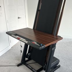 NordicTrack Platinum Desk Treadmill