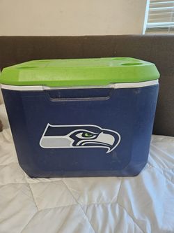 Seahawks Cooler