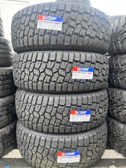 New Tires