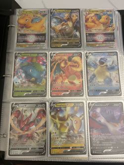 Pokemon cards