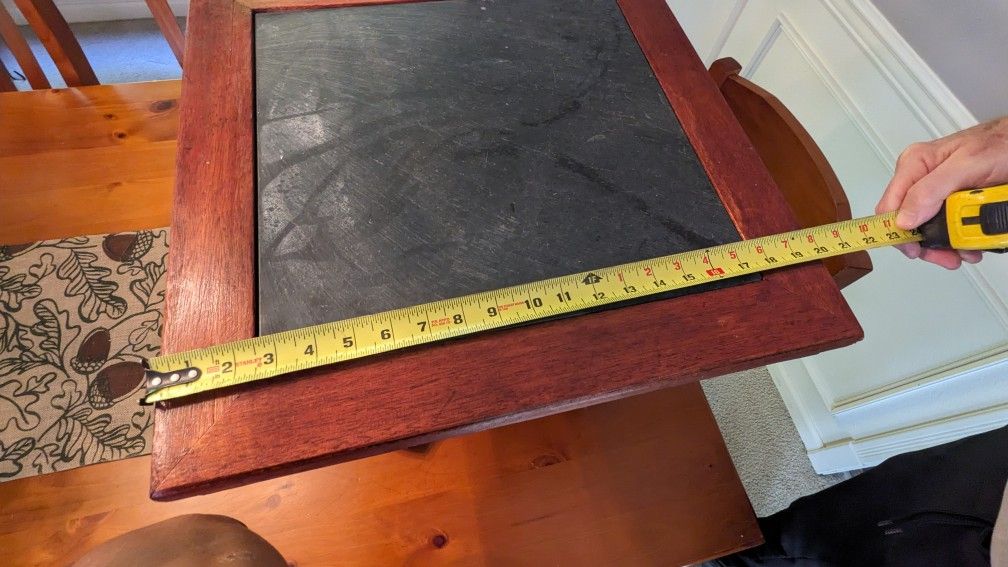 Vintage Small End Table