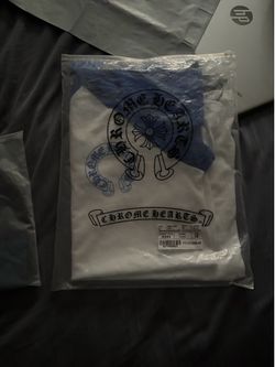 Trading Chrome heart  medium
