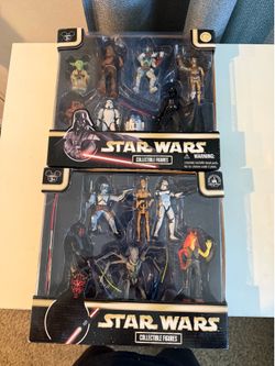 Star Wars Disneyland Figures
