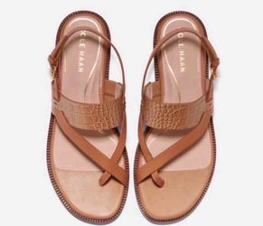 Cole Haan Women's Anica Lux Sandals Size 10.5