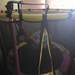 Small Trampoline 