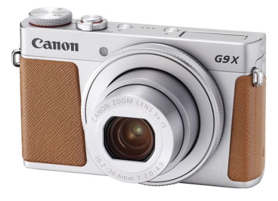 New Canon G9X Mark II Bundle