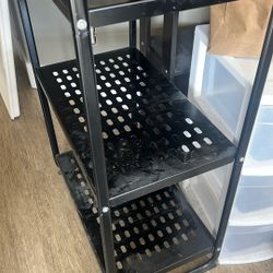 Metal Shelf -light Weight/adjustable 