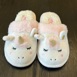 Unicorn Slippers 