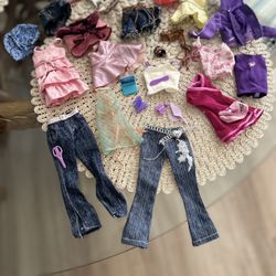 Barbie- Clothes & Accessories