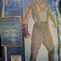 Bane Costume