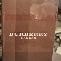 Burberry London For Men Eau De Toilette 1.6 Fluid Ounces