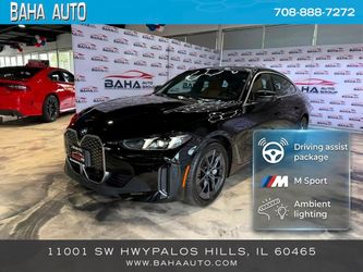 2025 BMW i4 Gran Coupe