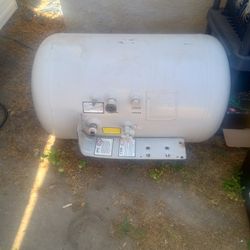 42.7 Gal Propane Tank 