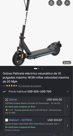 Gotrax G 5
