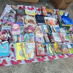 $5 Whatever Fits In Bag. Moving Sale