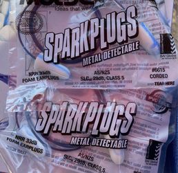 EarPlugs Safety Moldex 10 Bucks A Box