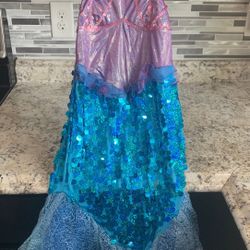 Little Mermaid Costume