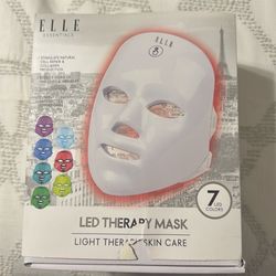 $15 LED THERAPY MASK  NEW