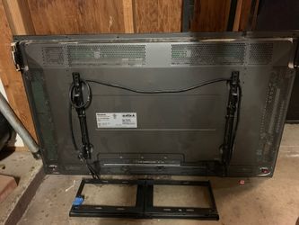 Panasonic flat screen led tv
