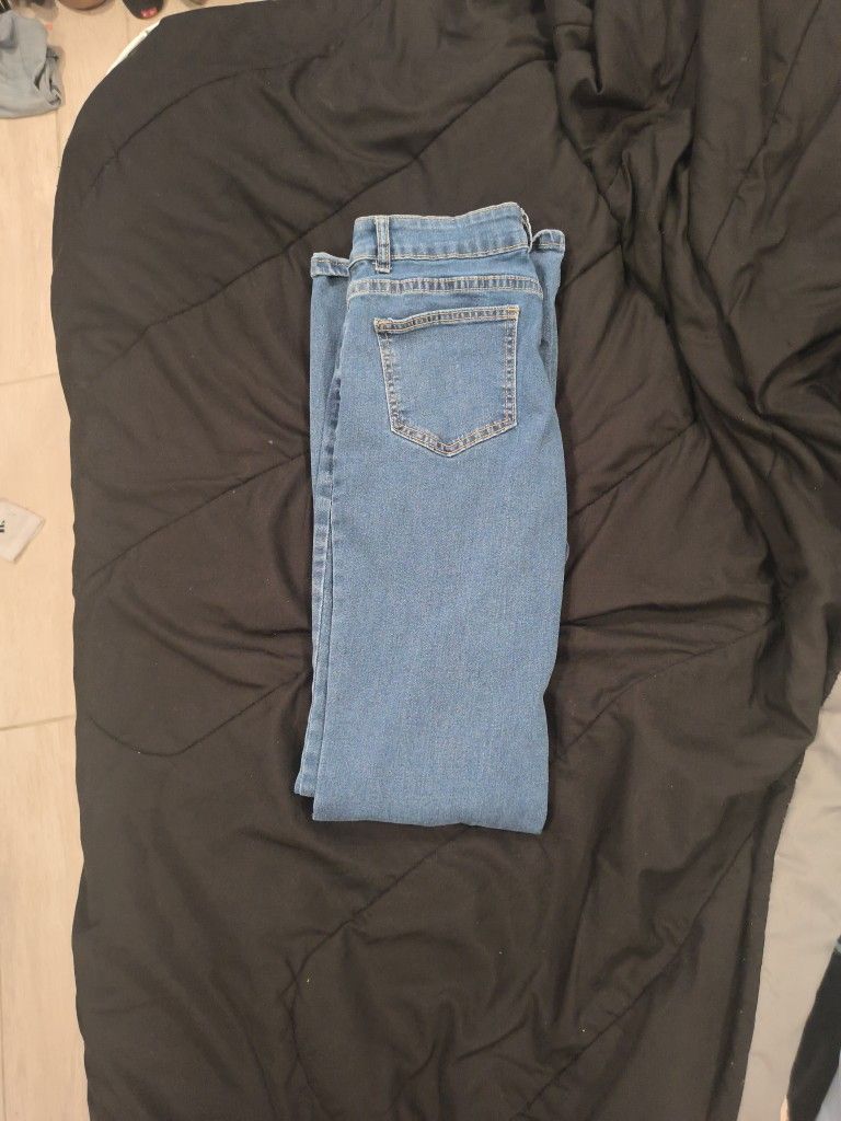 Flare Jeans Size 8