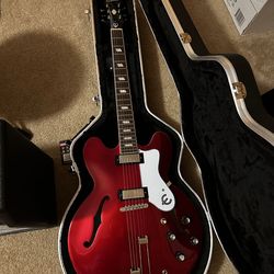 Epiphone Riviera
