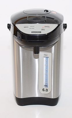 Euro Tech Et6010 6-quart Hot Water Urn With Auto Dispenser With Shabbat  Mode (New but dented) for Sale in Las Vegas, NV - OfferUp