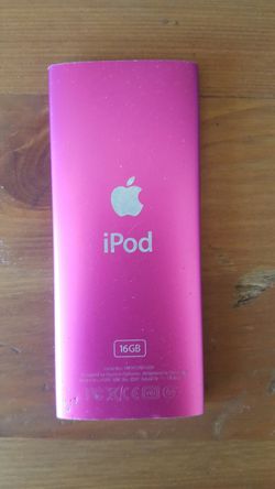 Ipod nano