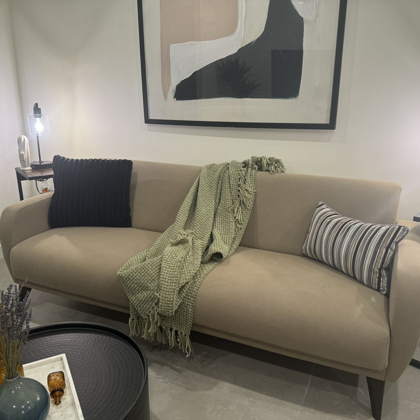 80” UNIQUE Sleeper Sofa$239