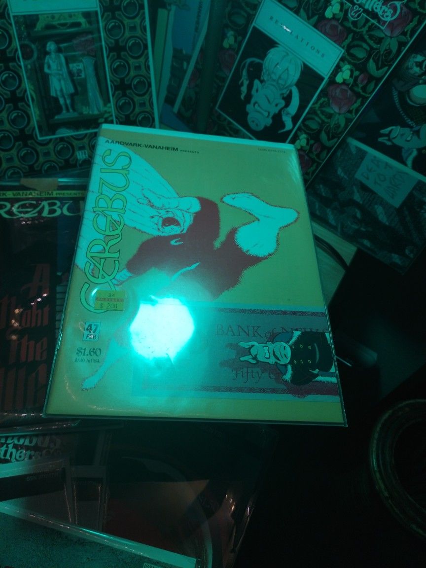 Comic Book S Retro M