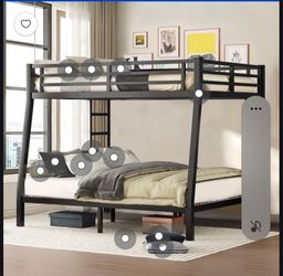 Bunk bed