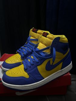 Jordan 1 “Reverse Laney” 10.5