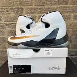 Nike LeBron 13 Elite Size 13 $180