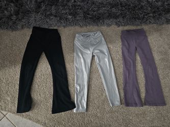 5T Leggings And Flares