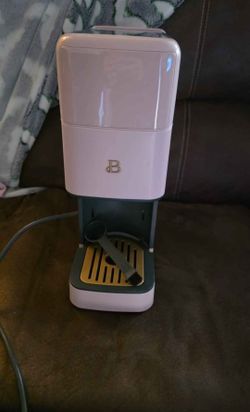 Coffee Maker And Grinder