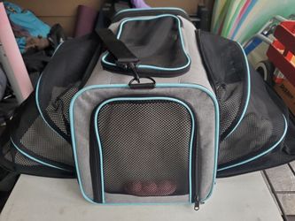 Small Animal Carrier