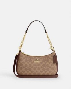 coach teri shoulder bag