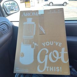 AROMA Juicer