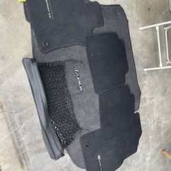 Lexus ES Car Rugs 